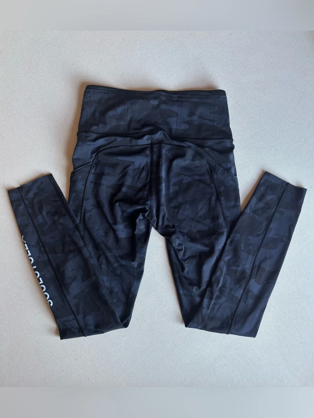 Lululemon x SoulCycle Fast & Free 25